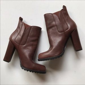 BCBGernation Leather Boots